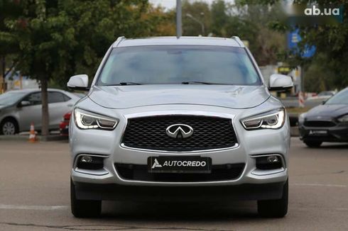Infiniti QX60 2016 - фото 2