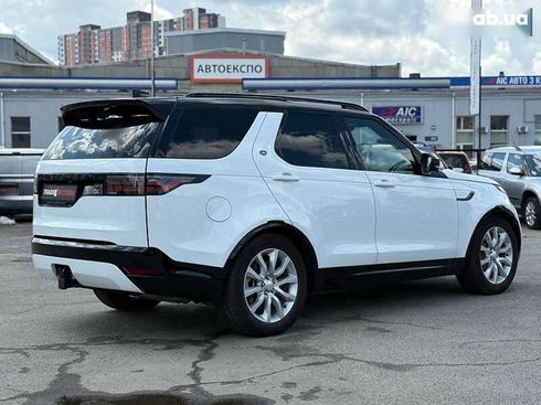 Land Rover Discovery 2021 - фото 9