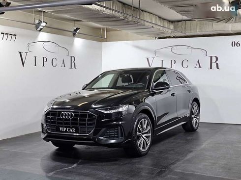 Audi Q8 2022 - фото 4