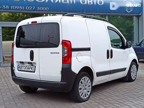 Peugeot Bipper 2012 - фото 6