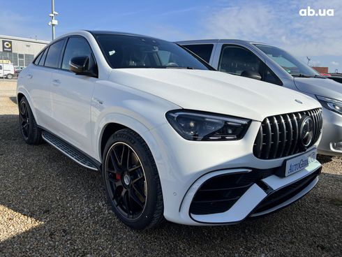 Mercedes-Benz AMG GLE-Класс 2024 - фото 3