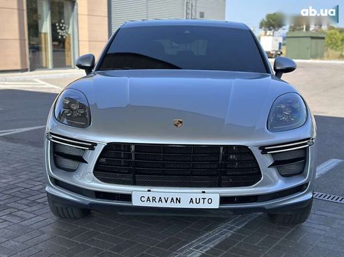 Porsche Macan 2017 - фото 14