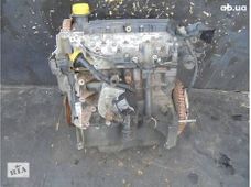 Двигун у зборі Renault Clio - купити на Автобазарі