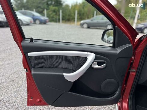 Dacia Sandero 2008 - фото 23