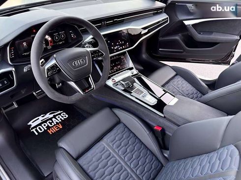 Audi rs6 2025 - фото 30