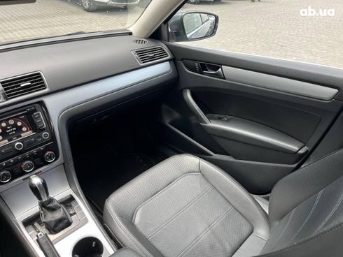 Volkswagen passat b7 2012 серый - фото 37