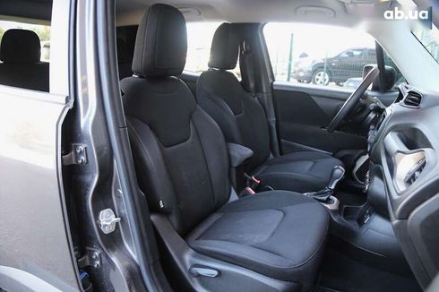 Jeep Renegade 2017 - фото 12
