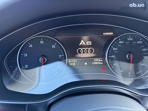 Audi A6 2013 - фото 13