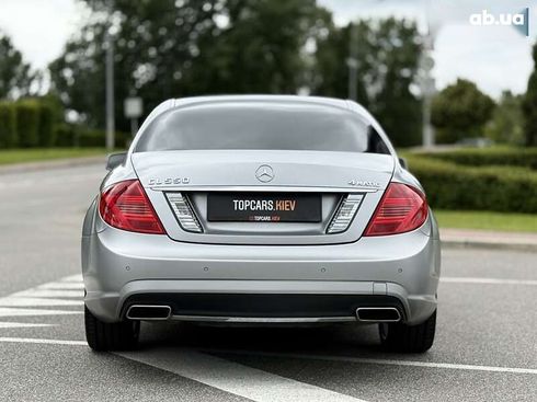 Mercedes-Benz CL-Класс 2011 - фото 11