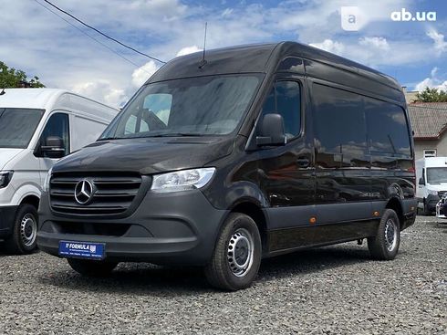 Mercedes-Benz Sprinter 2019 - фото 6