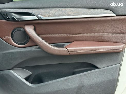 BMW X1 2015 белый - фото 24