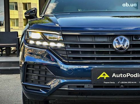 Volkswagen Touareg 2019 - фото 4