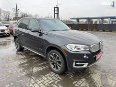 Продаж вживаних BMW X5 2016 року - купити на Автобазарі