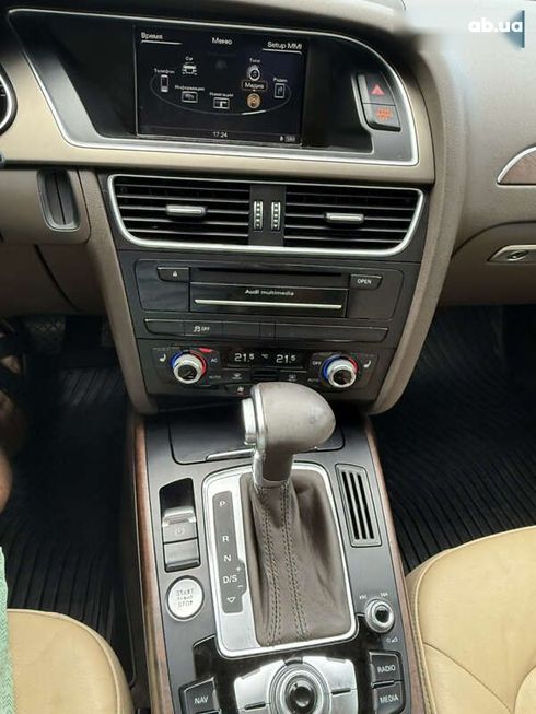 Audi A4 2014 - фото 19