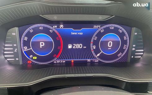 Skoda Superb 2020 - фото 12
