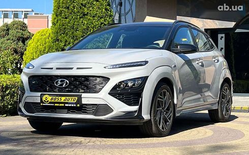 Hyundai Kona 2021 - фото 3