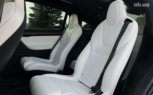 Tesla Model X 2018 - фото 20