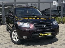 Купити Hyundai Santa Fe 2007 бу в Мукачевому - купити на Автобазарі