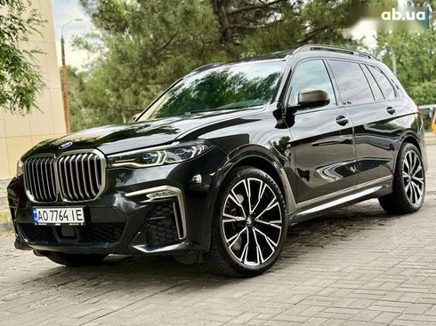 BMW X7 2019 - фото 2