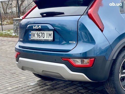 Kia Niro 2022 - фото 25