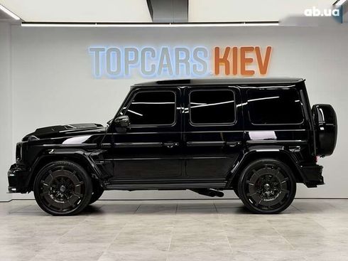 Mercedes-Benz G-Класс 2018 - фото 8