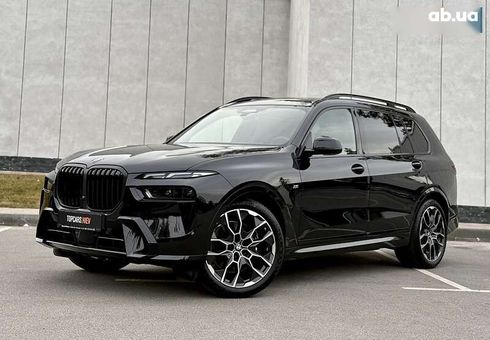 BMW X7 2024 - фото 4