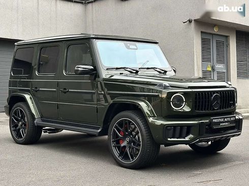 Mercedes-Benz G-Класс 2025 - фото 15