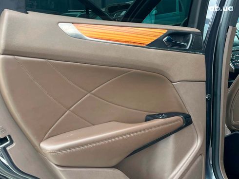 Lincoln MKC 2014 синий - фото 25