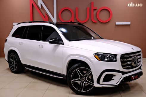 Mercedes-Benz GLS-Класс 2024 белый - фото 4