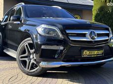 Продажа б/у Mercedes-Benz GL-Класс 2013 года во Львове - купить на Автобазаре