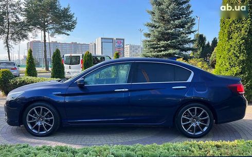 Honda Accord 2015 - фото 4