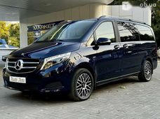 Купити Mercedes-Benz V-Класс 2016 бу в Дніпрі - купити на Автобазарі