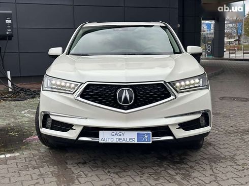 Acura MDX 2016 - фото 2