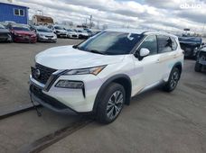 Продажа б/у Nissan Rogue в Киеве - купить на Автобазаре