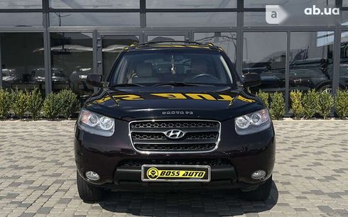 Hyundai Santa Fe 2007 - фото 4