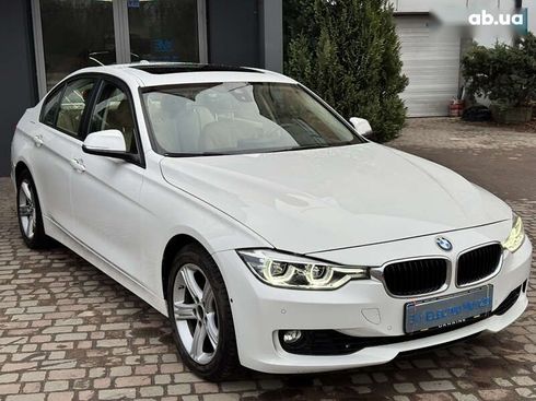 BMW 3 серия 2015 - фото 17