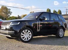 Купить Land Rover Range Rover 2022 бу в Одессе - купить на Автобазаре