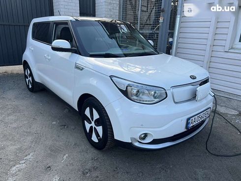 Kia Soul 2016 - фото 7