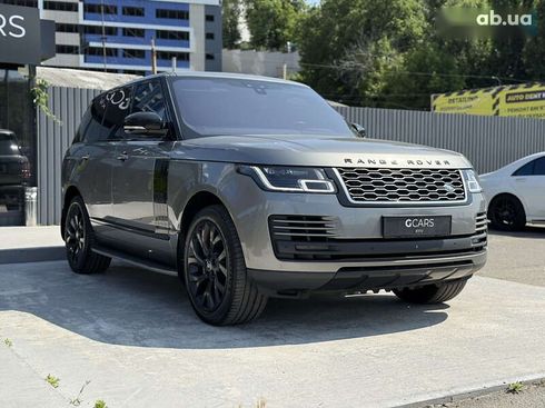 Land Rover Range Rover 2018 - фото 3