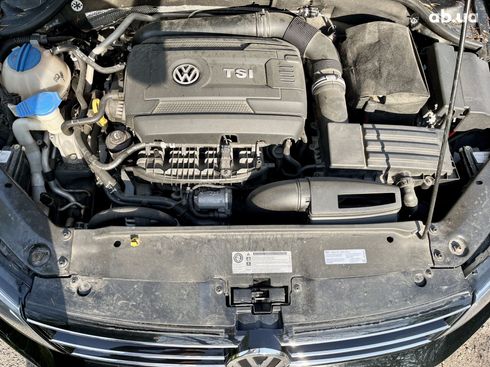 Volkswagen Jetta 2015 черный - фото 16