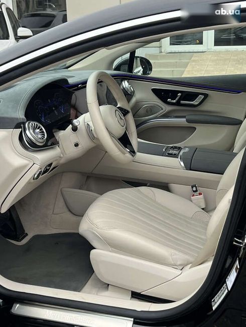 Mercedes-Benz EQS-Класс 2023 - фото 24