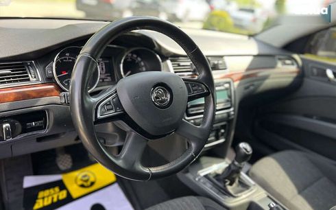 Skoda Superb 2014 - фото 16