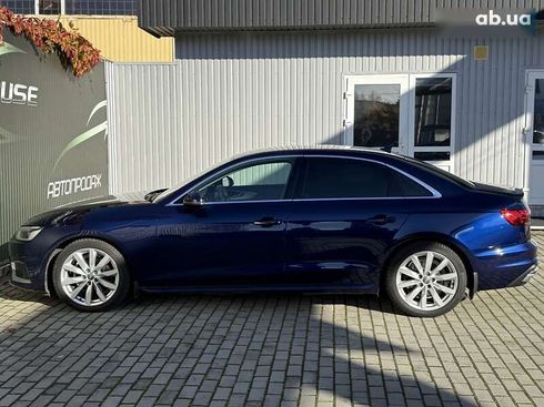 Audi A4 2019 - фото 25