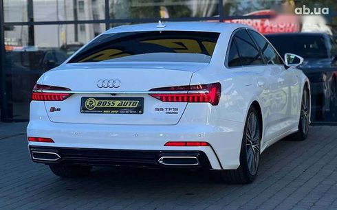 Audi A6 2018 - фото 6