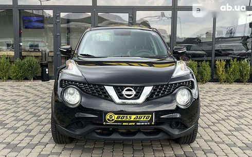 Nissan Juke 2016 - фото 7