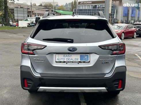 Subaru Outback 2022 - фото 7