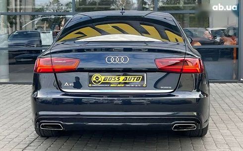 Audi A6 2016 - фото 5