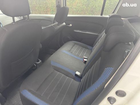 Renault Sandero 2020 белый - фото 47