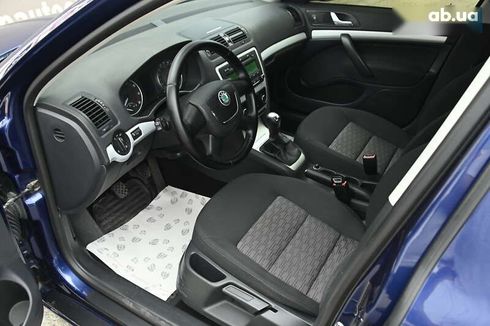 Skoda Octavia 2010 - фото 18