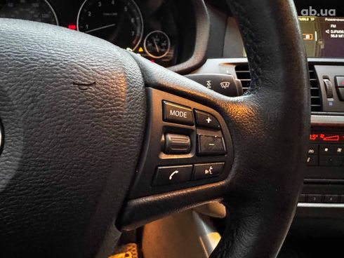 BMW X3 2011 коричневый - фото 34